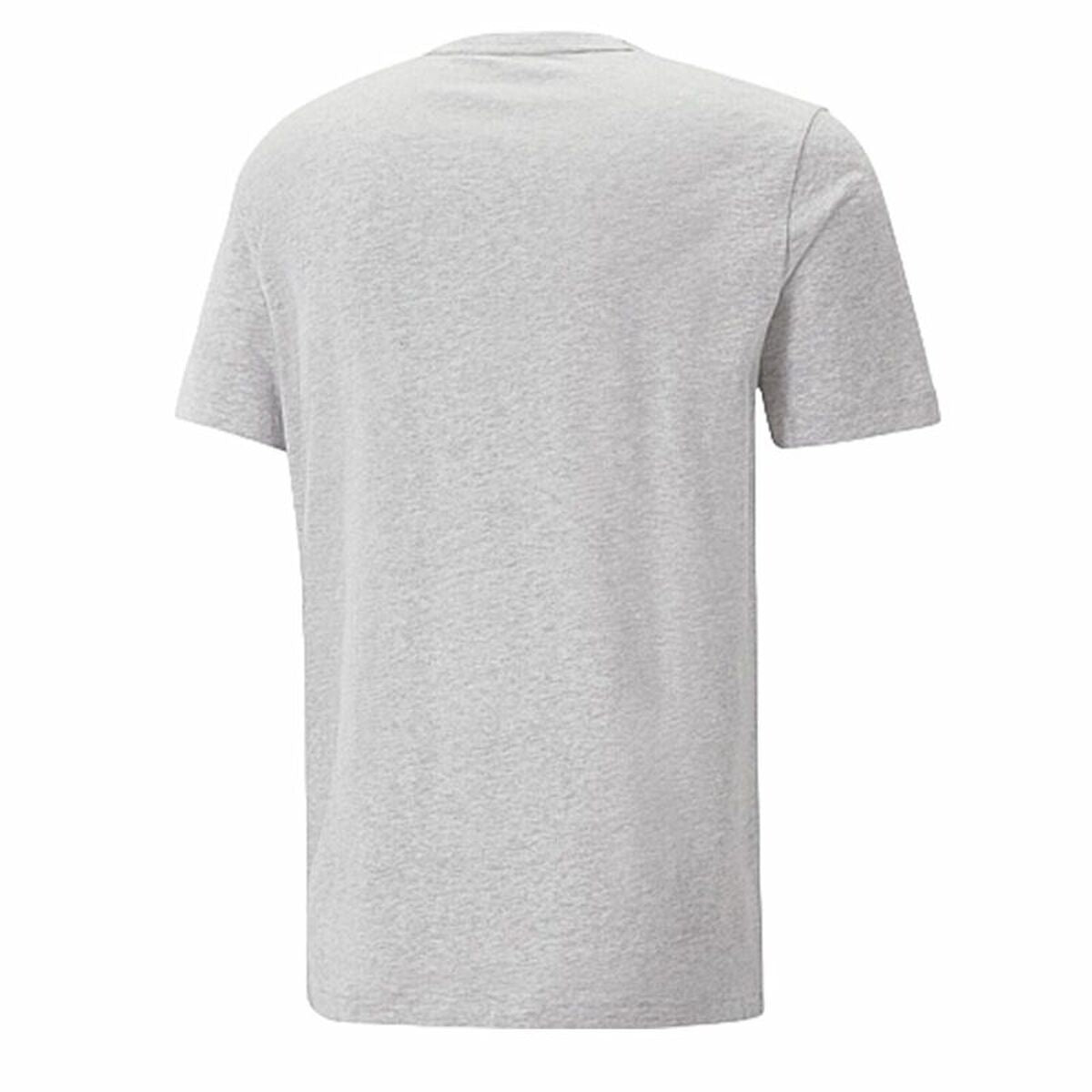 Puma Men’s Short Sleeve T-Shirt Puma Essentials+ 2 Col Small