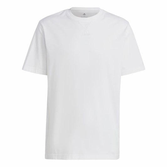 Adidas Men’s Short Sleeve T-Shirt Adidas M All Szn T White L