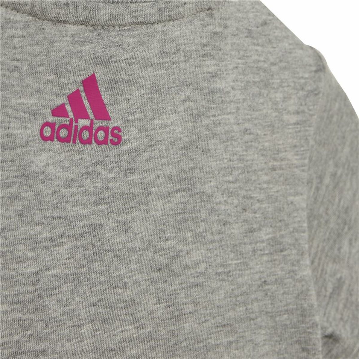 Adidas Sports Outfit For Baby Adidas Essentials Lineage Dark Grey