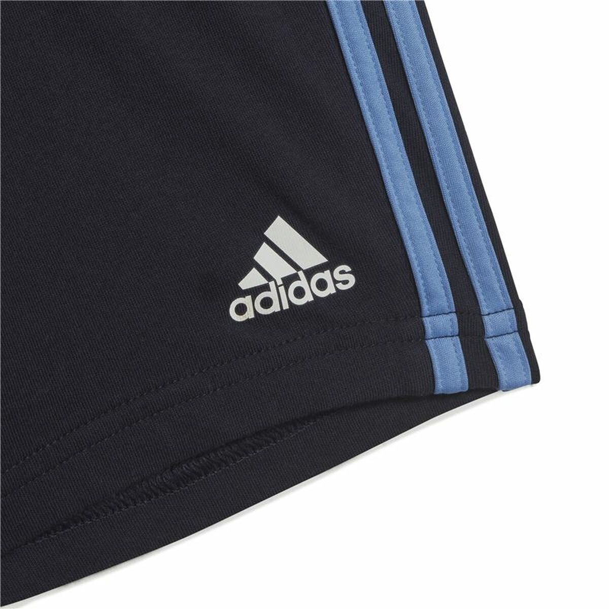 Adidas Sports Outfit For Baby Adidas 3 Stripes Blue