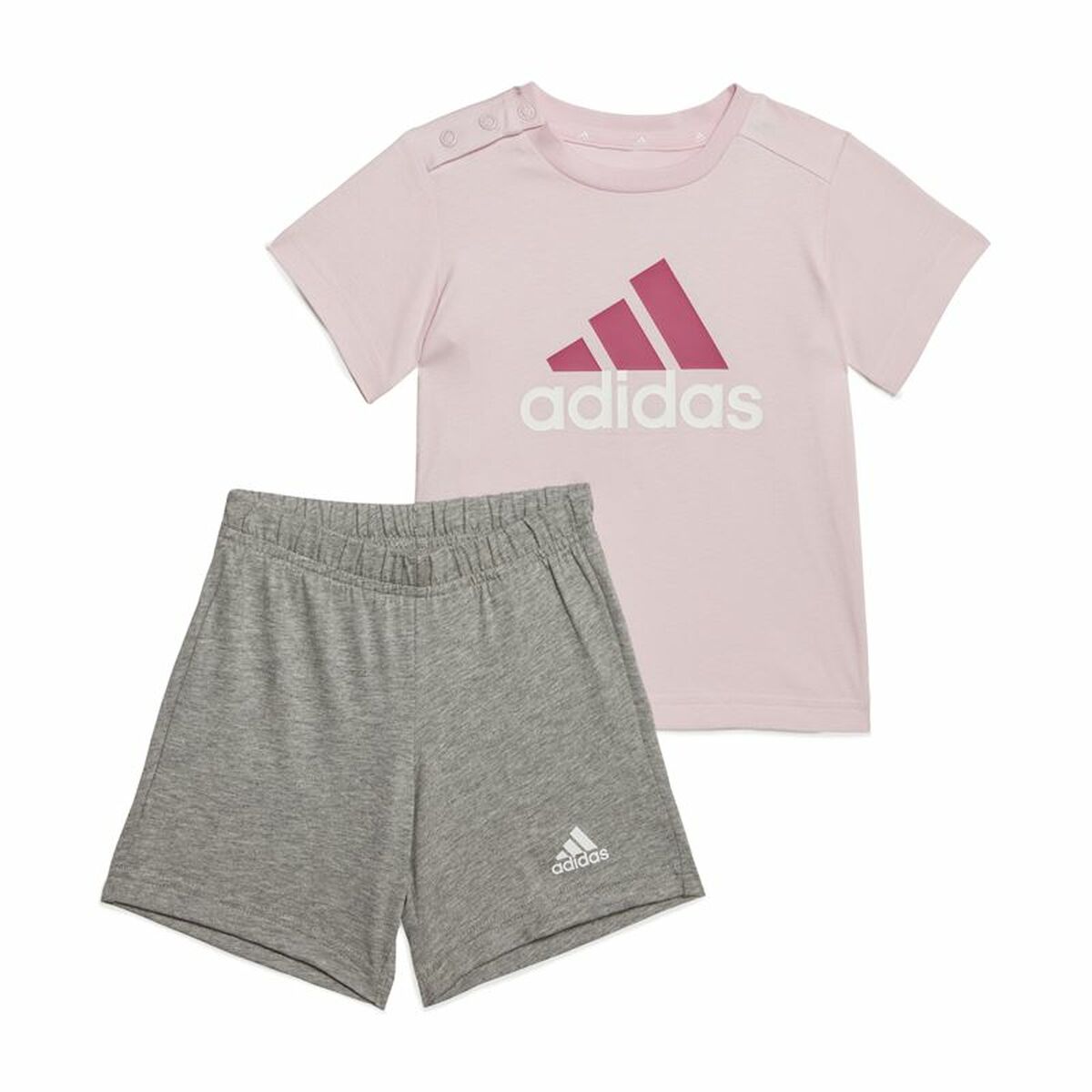 Adidas Sports Outfit For Baby Adidas Essentials Organic Multicolour