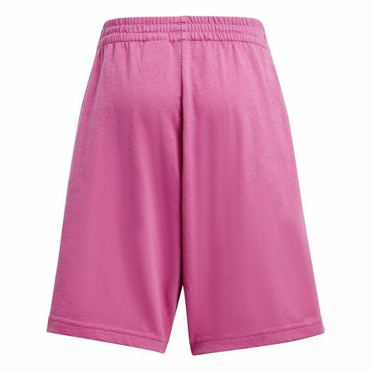 Adidas Children's Sports Outfit Adidas 3 Stripes Pink