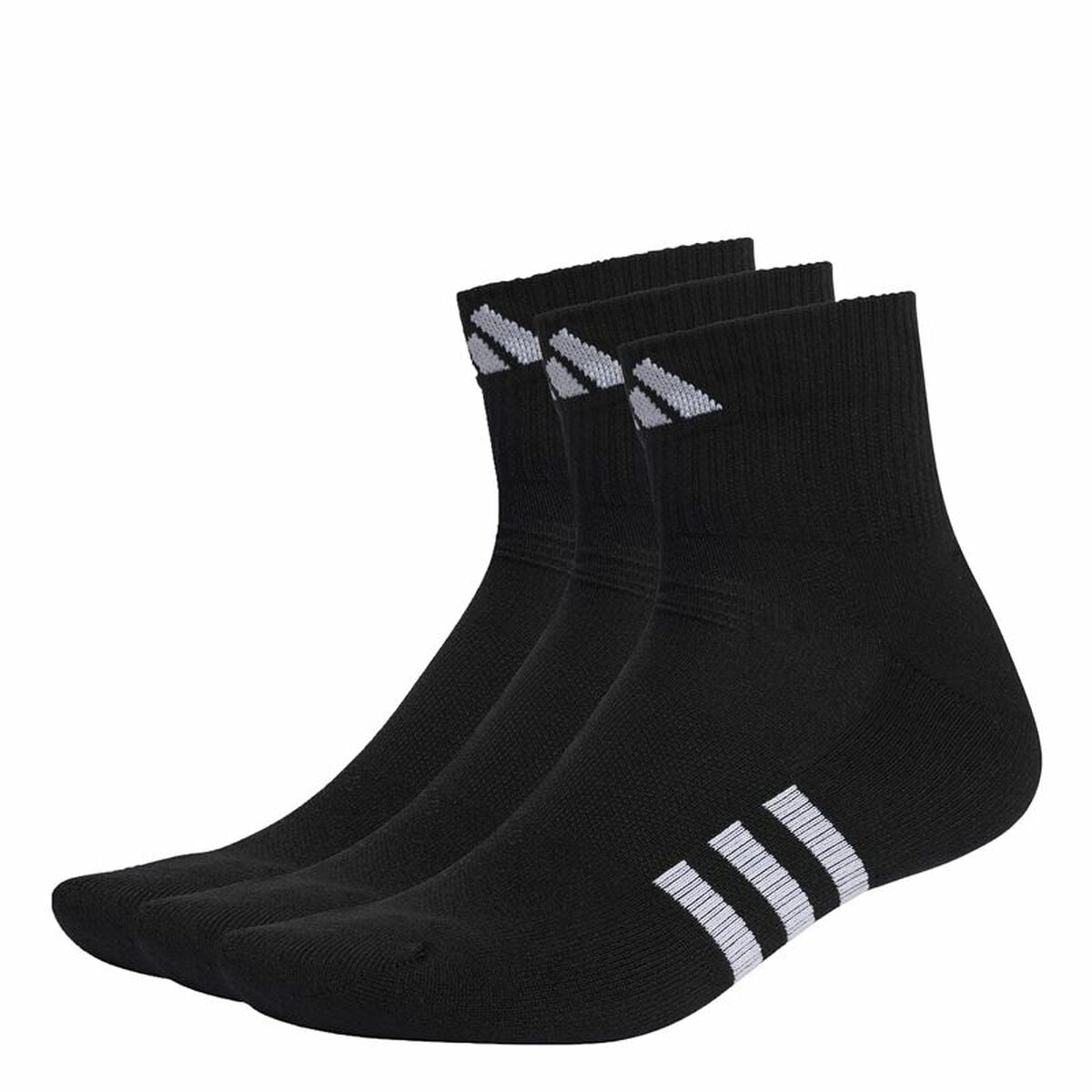 Adidas Socks Adidas Prf Cush Black 3 Units
