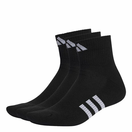 Adidas Socks Adidas Prf Cush Black 3 Units