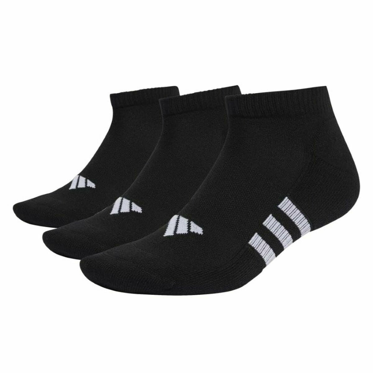 Adidas Socks Adidas Prf Cush Low  Black 3 Units
