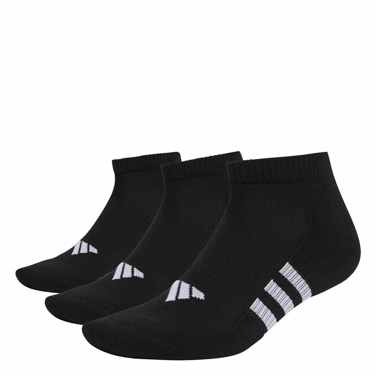 Adidas Socks Adidas Prf Cush Low  Black 3 Units