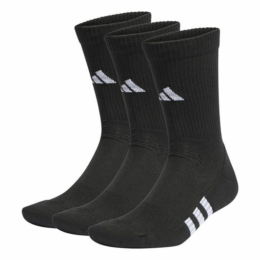 Adidas Socks Adidas Prf Cush Crew3P Black 46-48