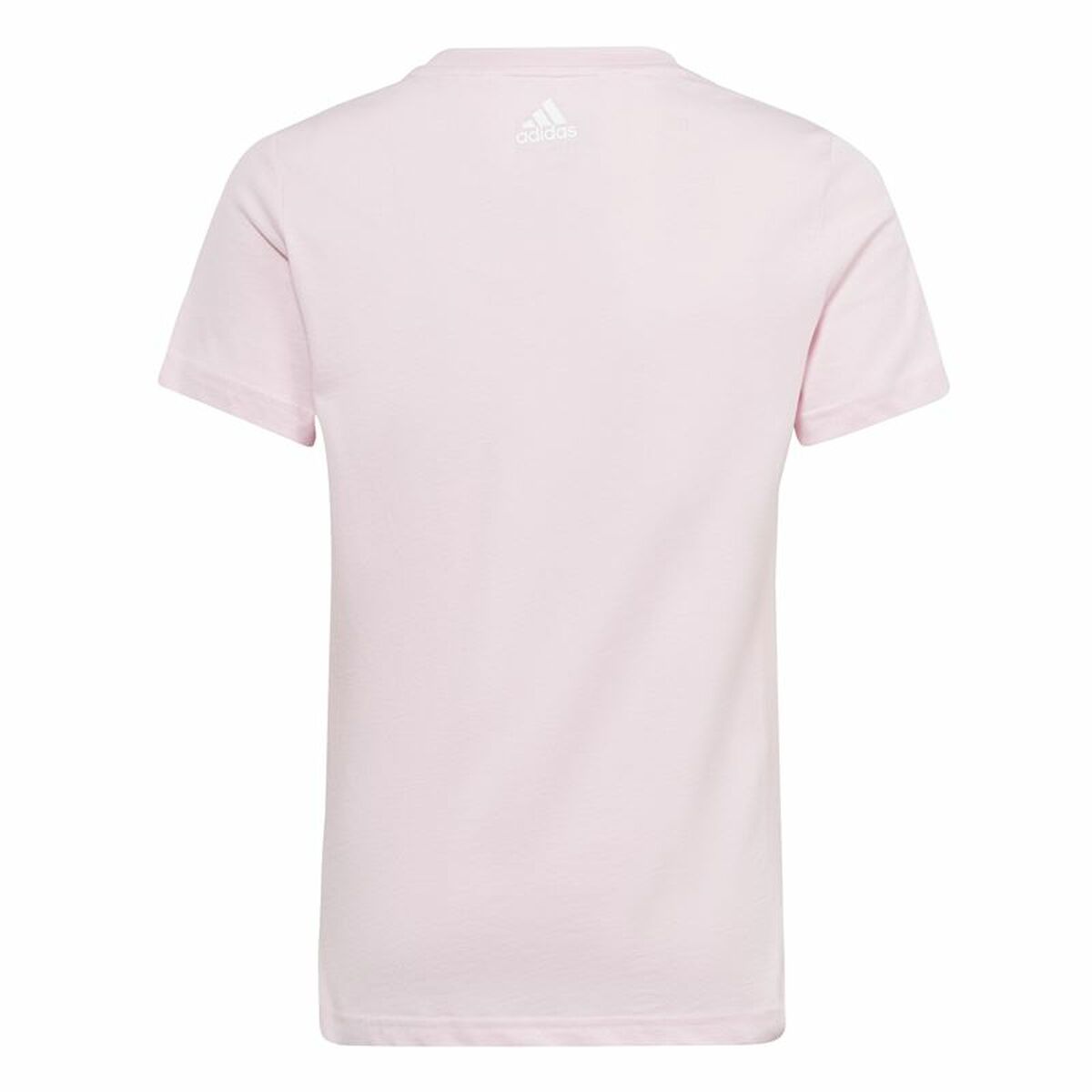 Adidas Child's Short Sleeve T-Shirt Adidas G Lin T Pink