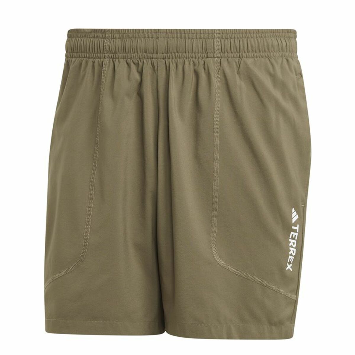 Adidas Sports Shorts Adidas Terrex Multi Green