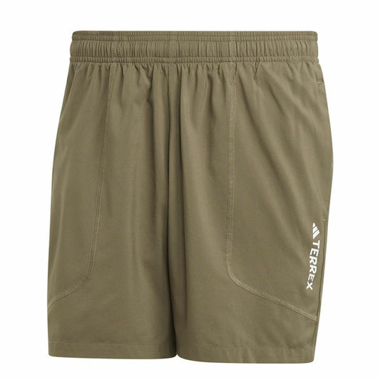 Adidas Sports Shorts Adidas Terrex Multi Green