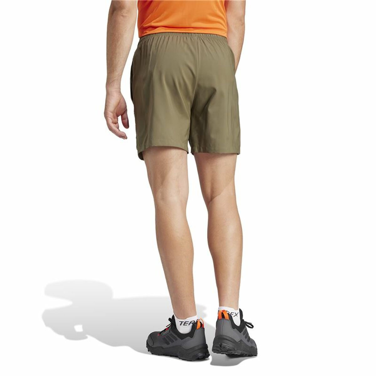 Adidas Sports Shorts Adidas Terrex Multi Green