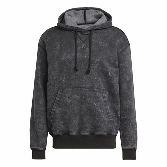 Adidas Men’s Hoodie Adidas All Szn Black Grey