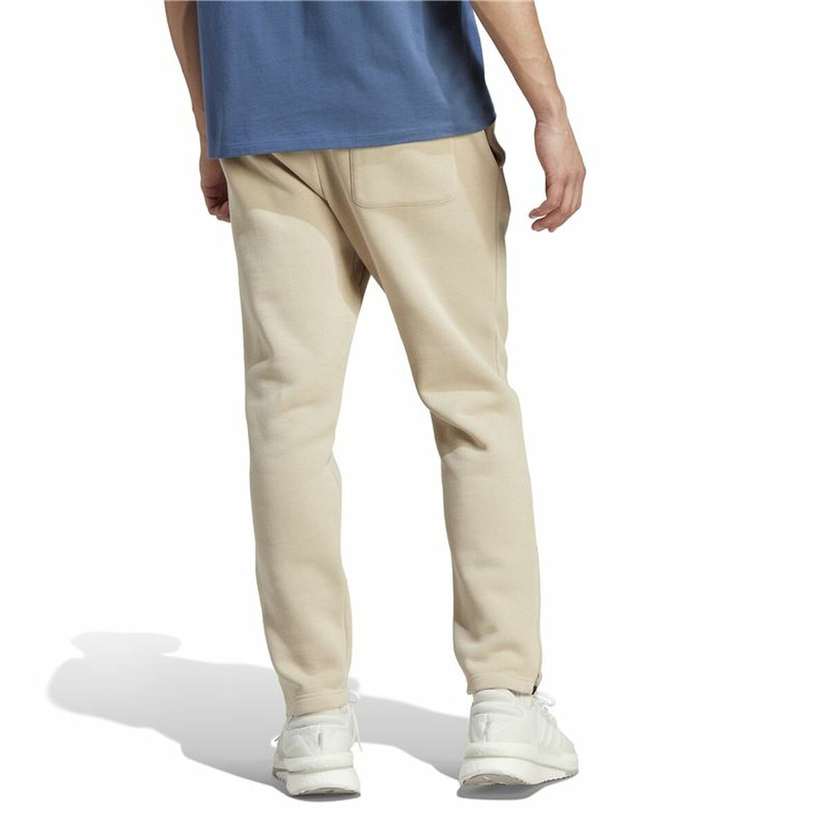 Adidas Adult Trousers Adidas All Szn Tz White Natural