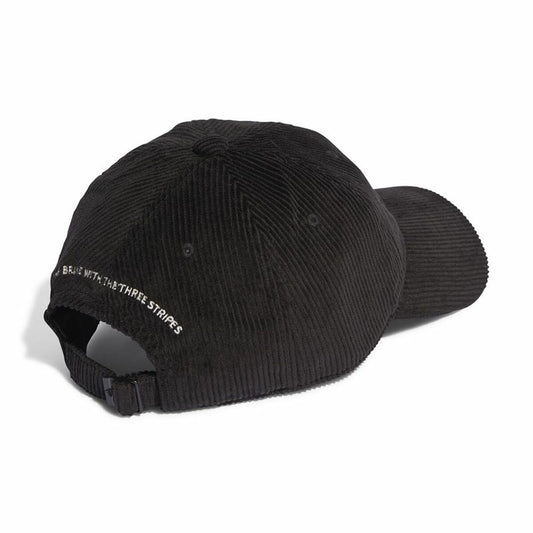 Adidas Hat Adidas Low Dad Cap Black 12 Years