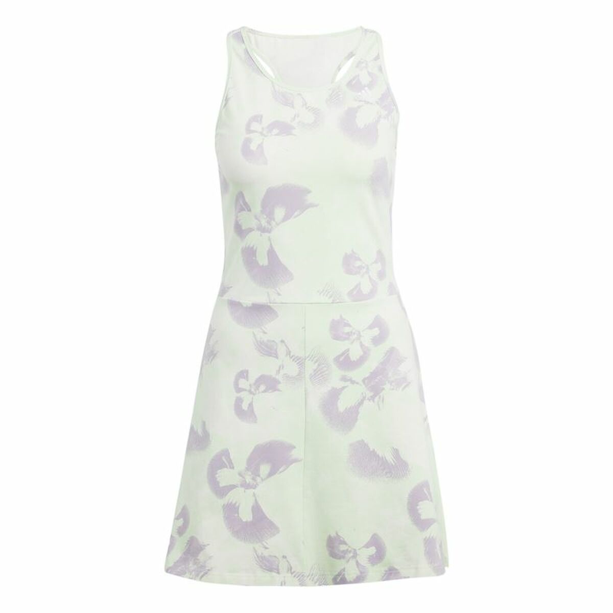 Adidas Dress Adidas Aop Essentials White