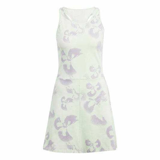 Adidas Dress Adidas Aop Essentials White