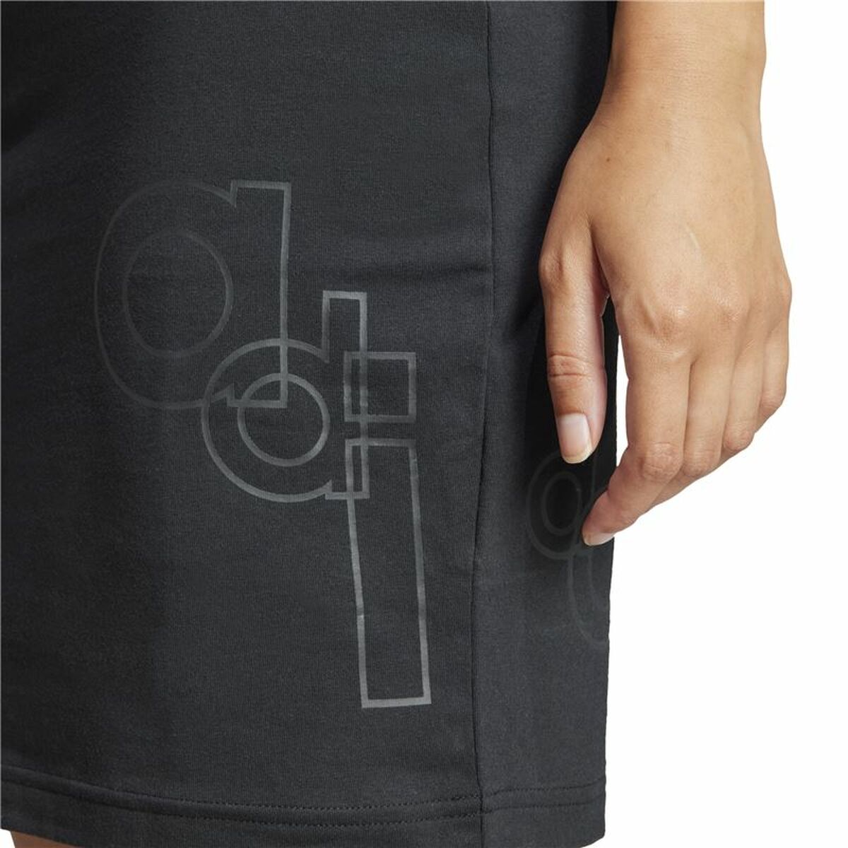 Adidas Dress Adidas Bluv Essentials Black