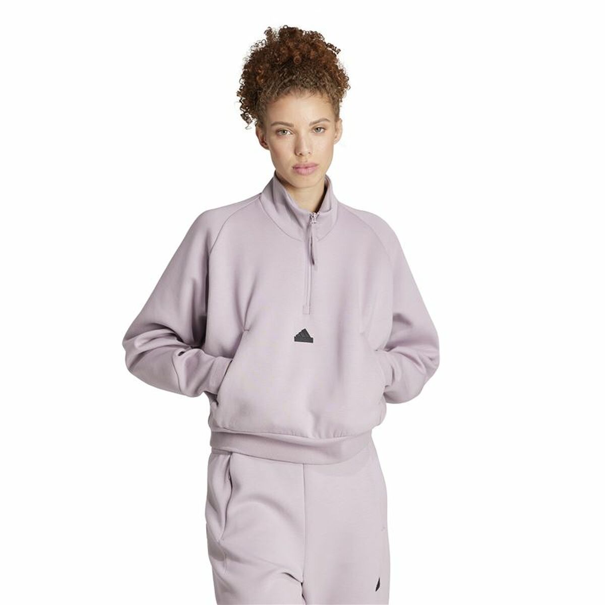 Adidas Women's Sports Jacket Adidas Z.n.e. Qz Lady M