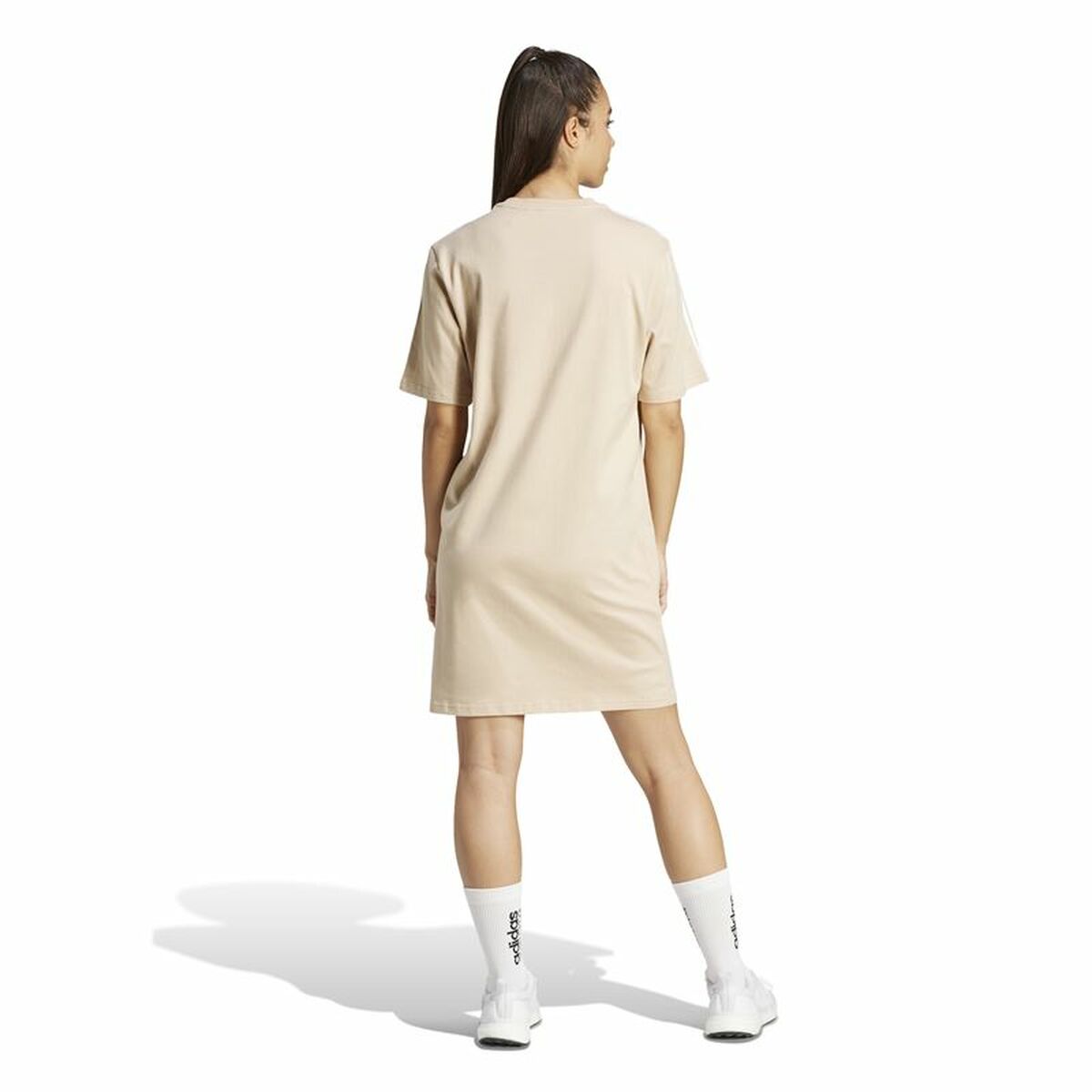 Adidas Dress Adidas 3S Bf Beige