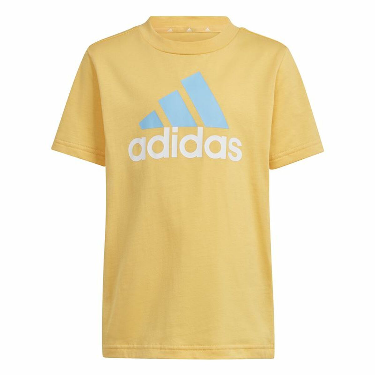 Adidas Children's Sports Outfit Adidas 	Essentials Yellow
