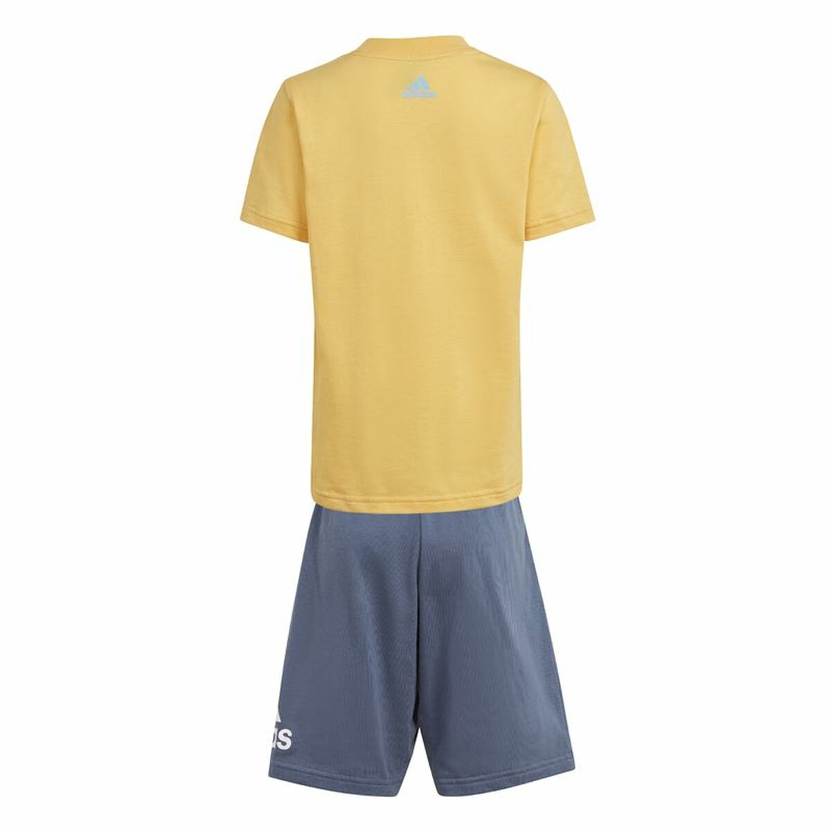Adidas Children's Sports Outfit Adidas 	Essentials Yellow