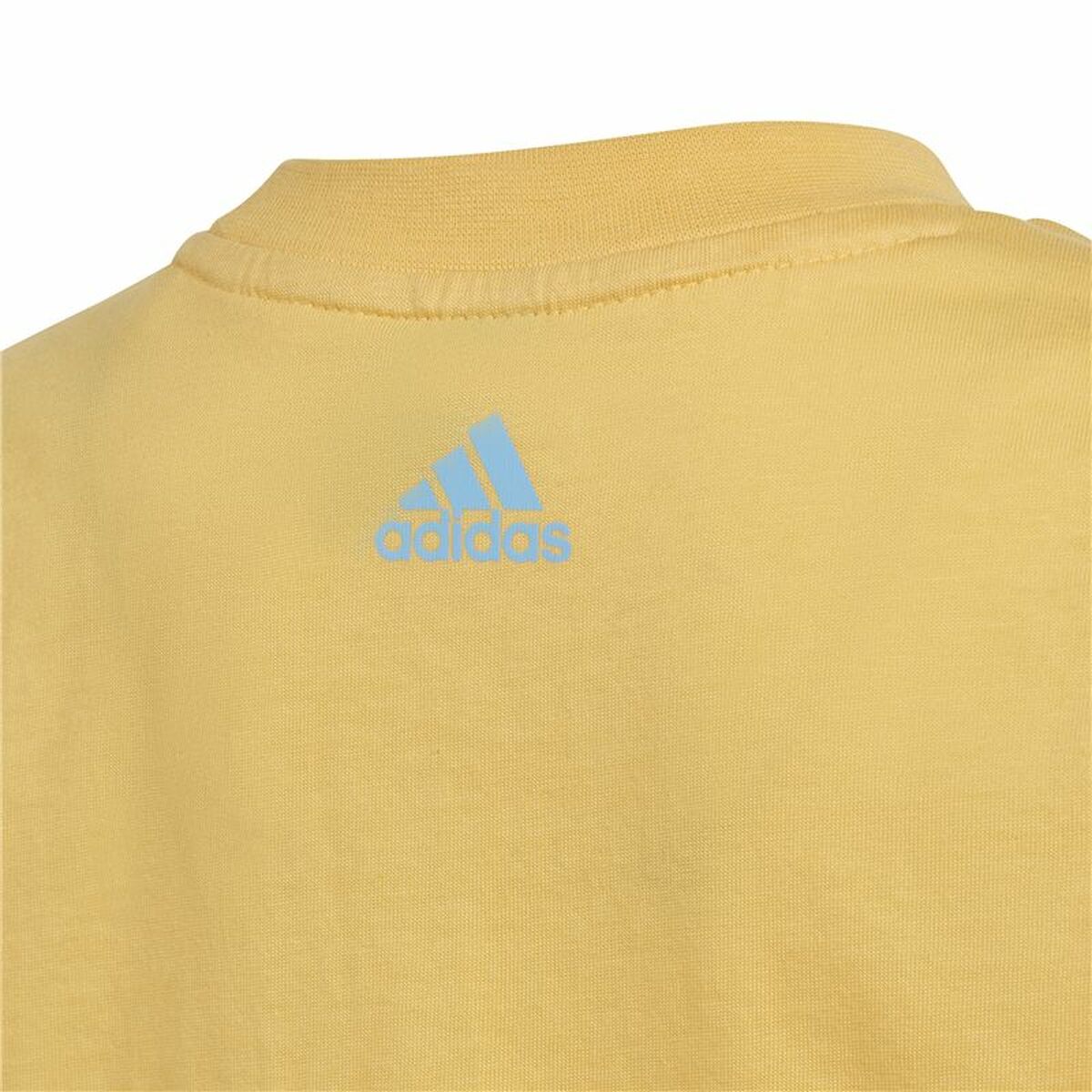 Adidas Children's Sports Outfit Adidas 	Essentials Yellow