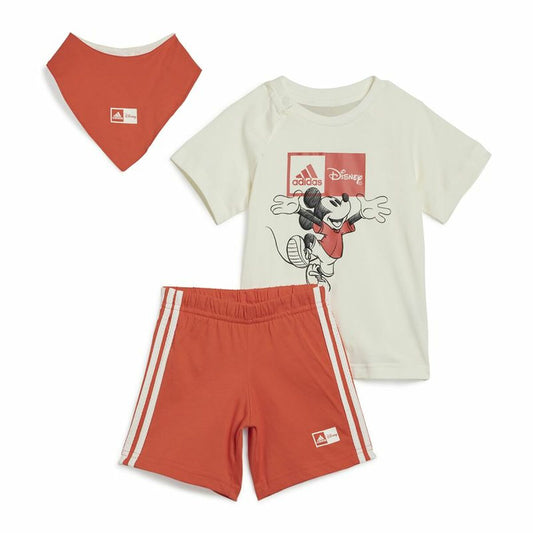 Adidas Set Of Clothes Adidas Disney Mickey Mouse Multicolour