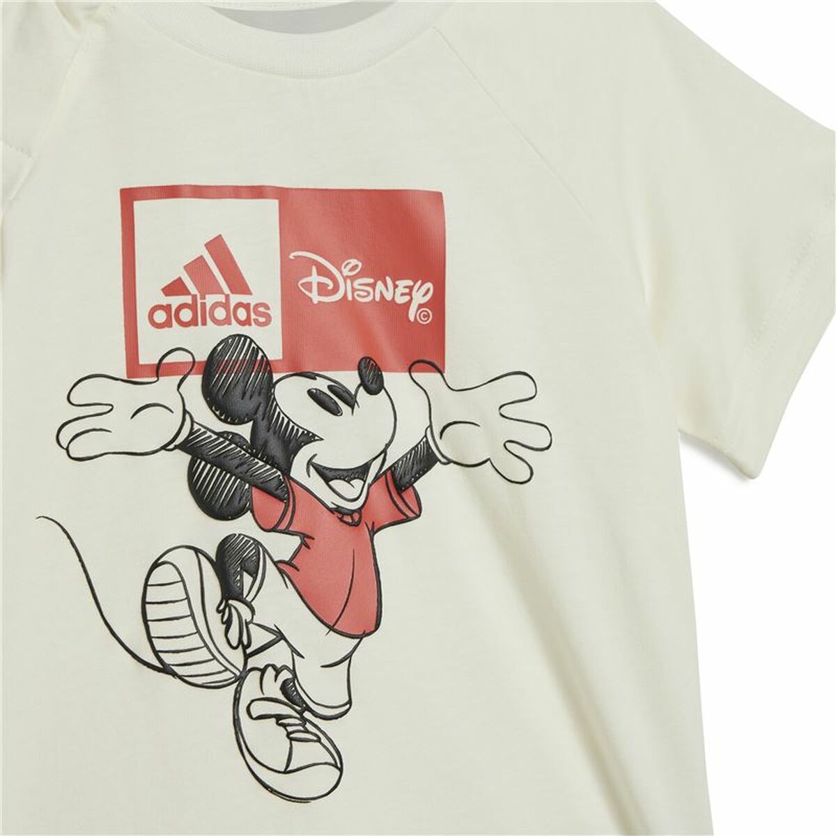 Adidas Set Of Clothes Adidas Disney Mickey Mouse Multicolour