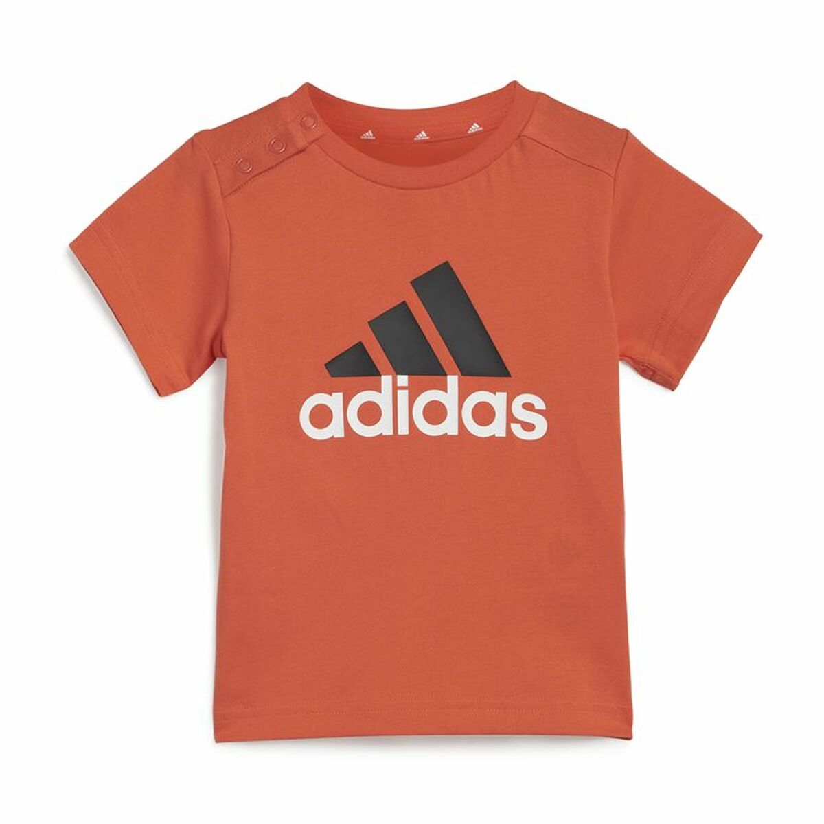 Adidas Sports Outfit For Baby Adidas I Bl Co Set Black Red