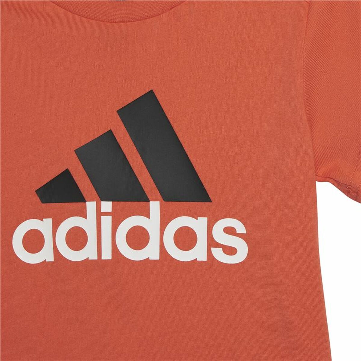 Adidas Sports Outfit For Baby Adidas I Bl Co Set Black Red