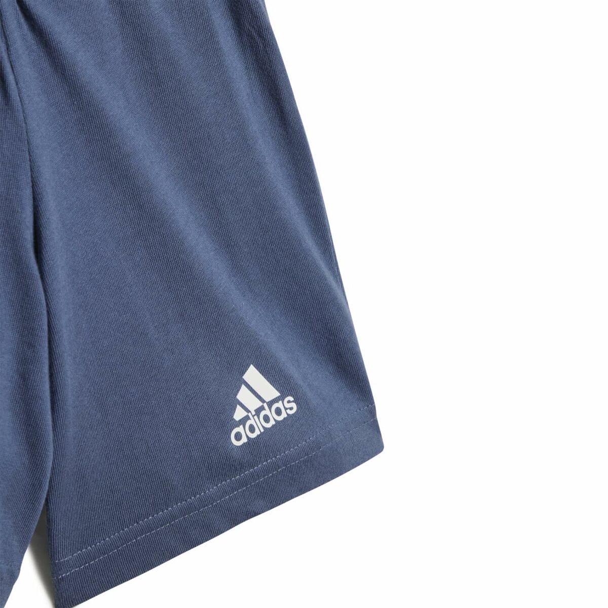 Adidas Sports Outfit For Baby Adidas Bl Cotton Set Infantil Blue Light Green
