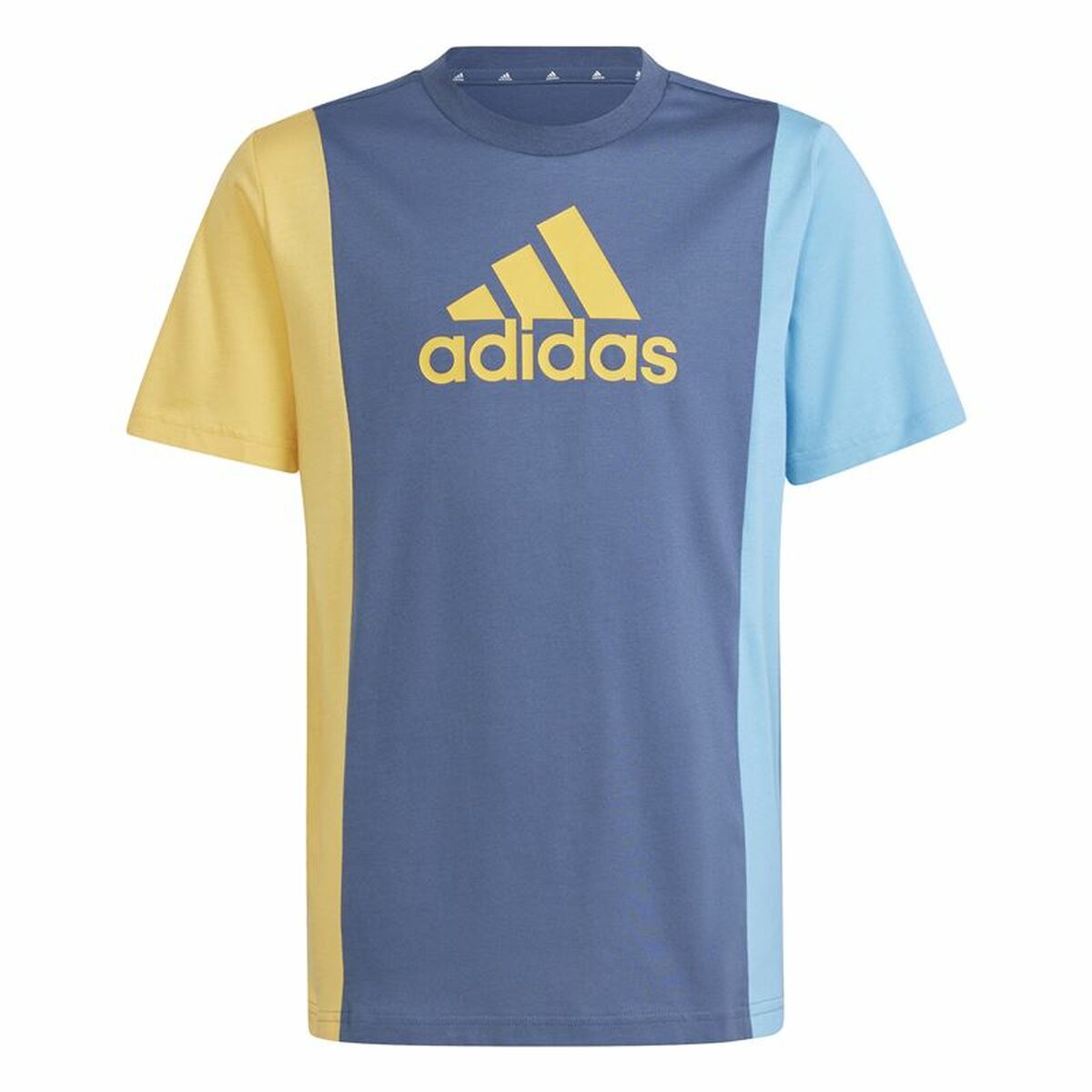 Adidas Children's Sports Outfit Adidas Club Set Blue