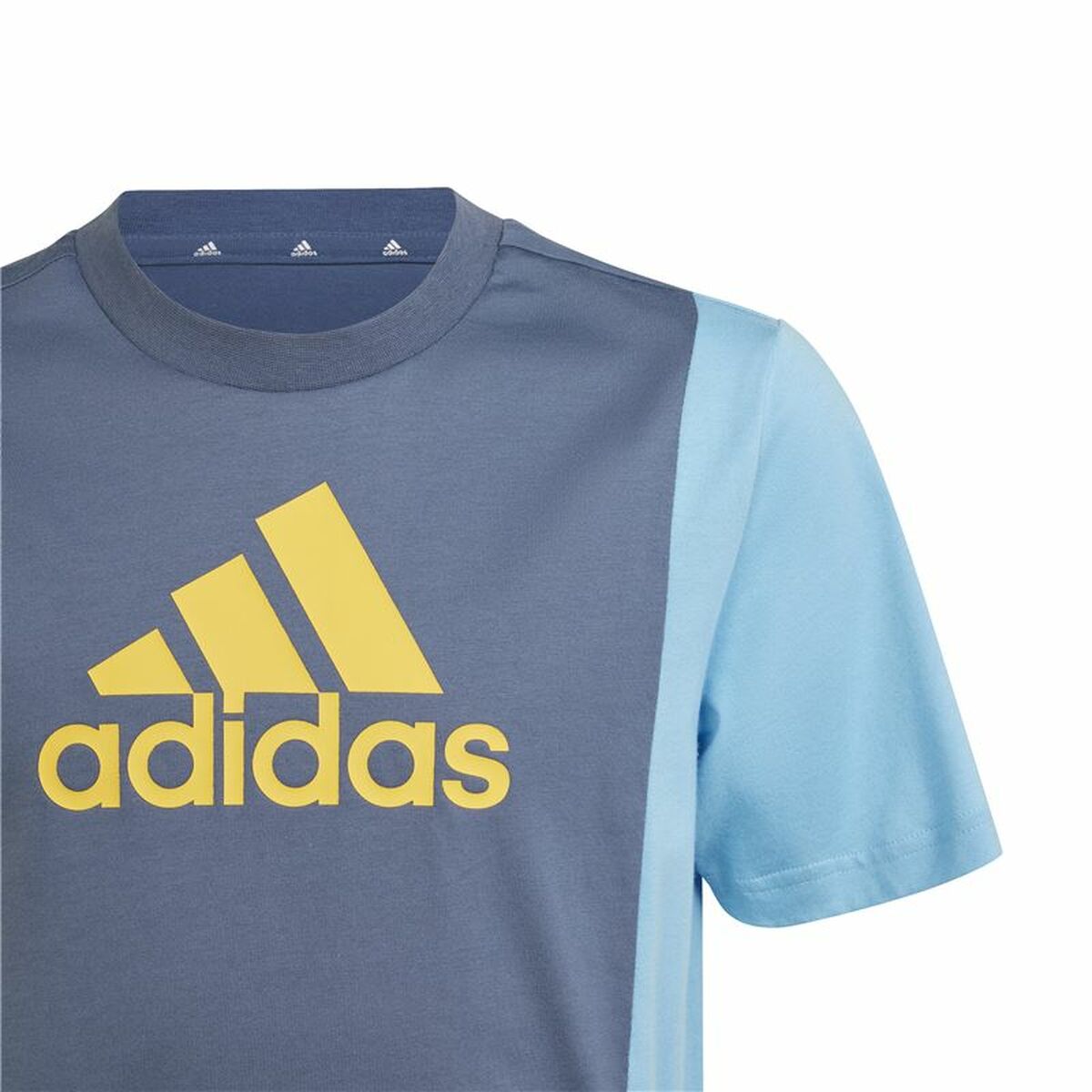 Adidas Children's Sports Outfit Adidas Club Set Blue