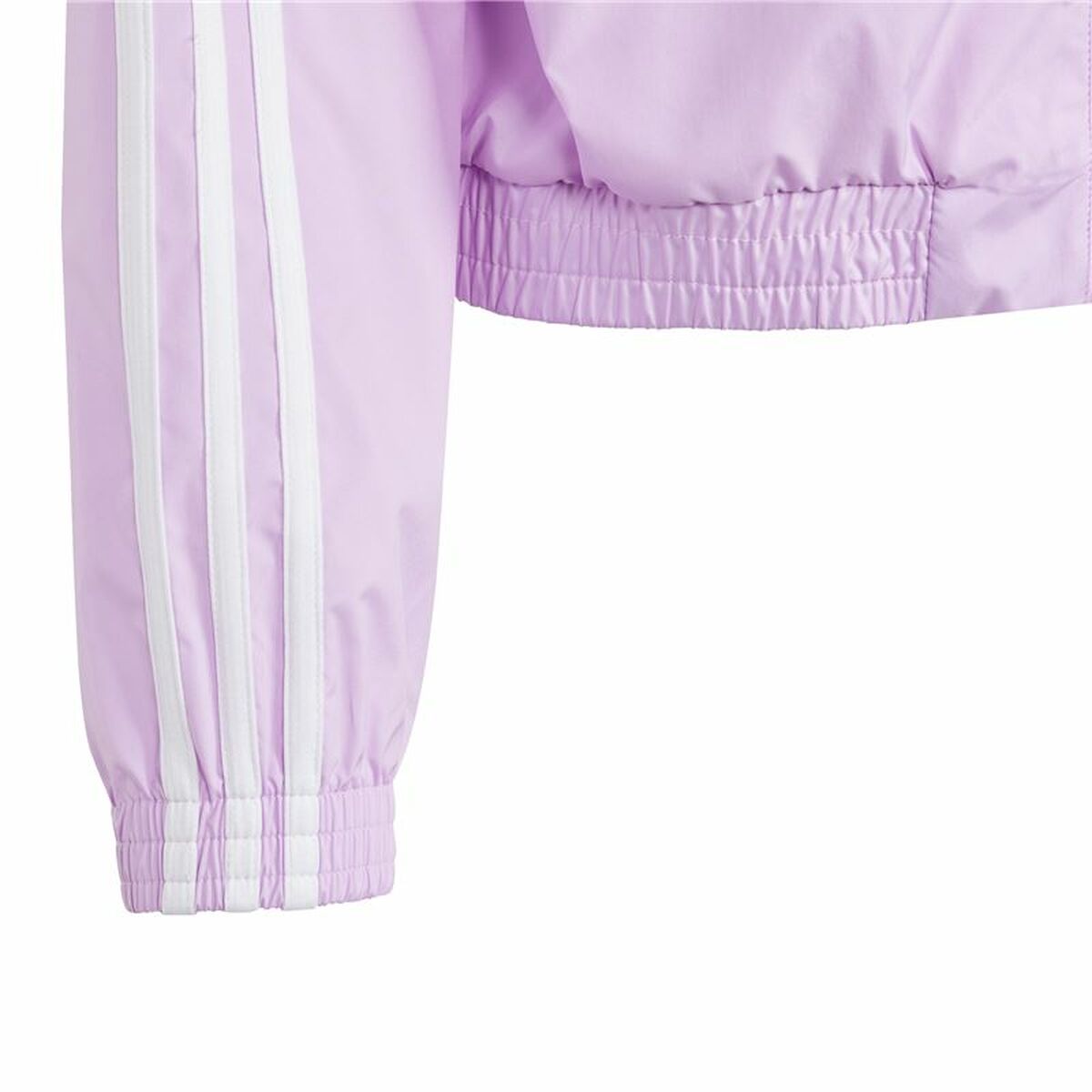 Adidas Children's Jacket Adidas Essentials 3 Bandas