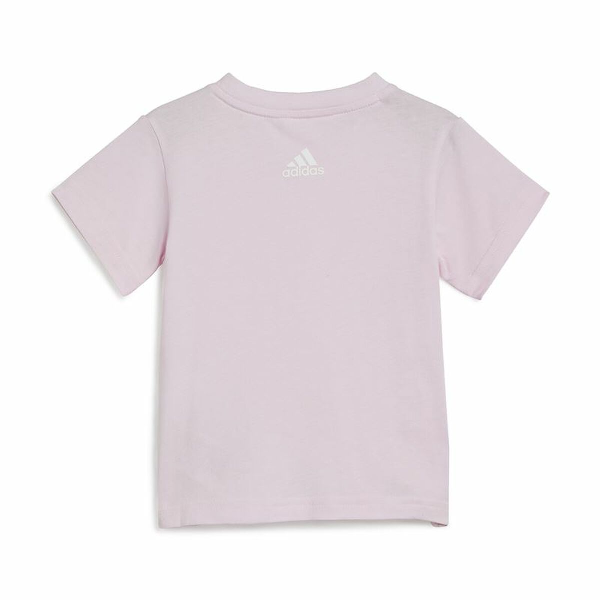 Adidas Sports Outfit For Baby Adidas I Lin Co Set Grey Pink
