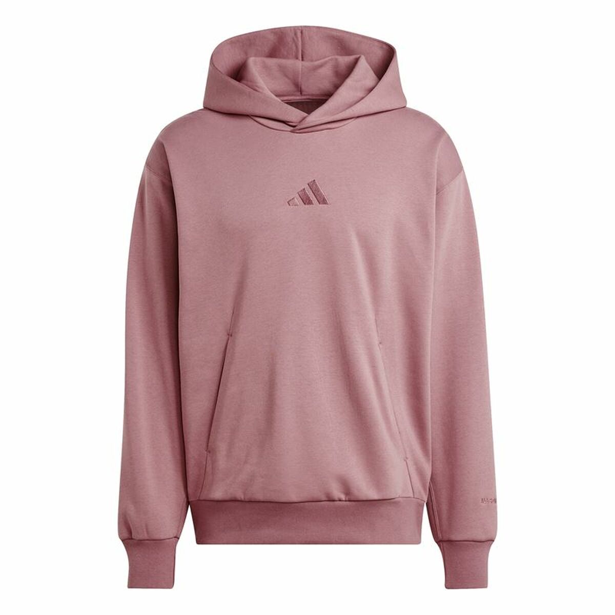 Adidas Men’s Hoodie Adidas All Szn Fleece Hoodie Pink