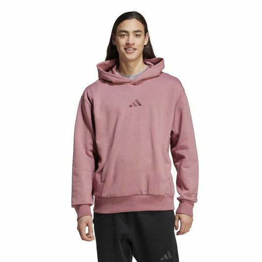 Adidas Men’s Hoodie Adidas All Szn Fleece Hoodie Pink