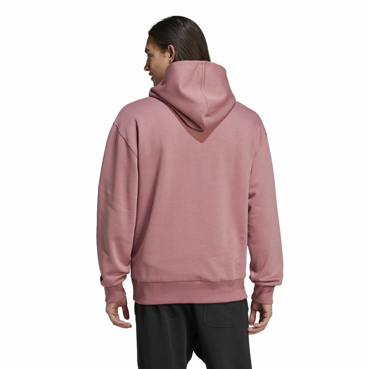 Adidas Men’s Hoodie Adidas All Szn Fleece Hoodie Pink
