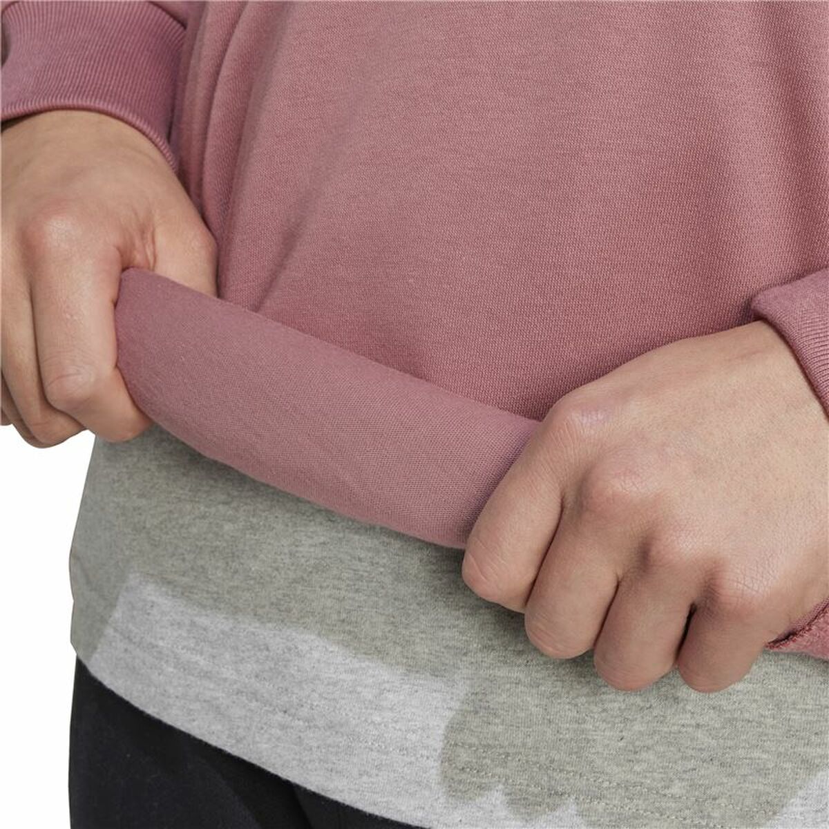 Adidas Men’s Hoodie Adidas All Szn Fleece Hoodie Pink