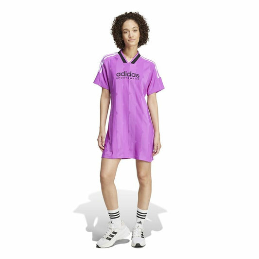 Adidas Dress Adidas Tiro Cut 3 Purple