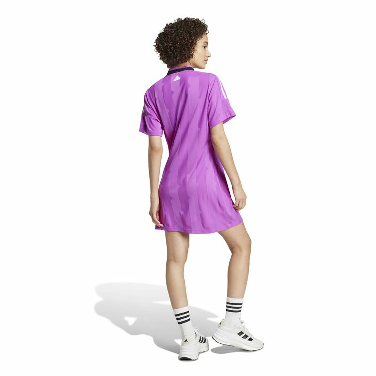 Adidas Dress Adidas Tiro Cut 3 Purple