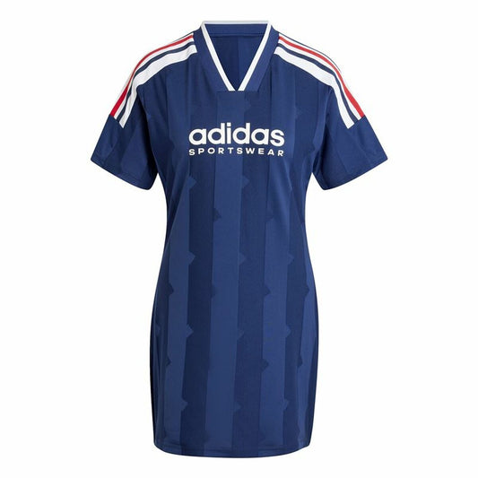 Adidas Dress Adidas Tiro Cut 3 Blue