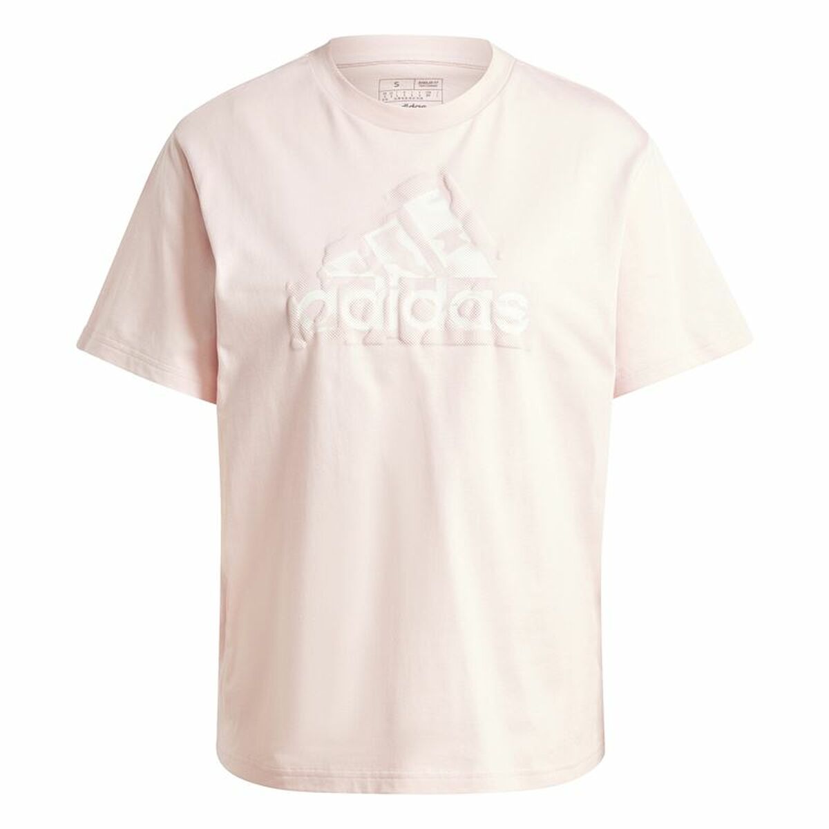 Adidas Women’s Short Sleeve T-Shirt Adidas Future Icons Graphic (Xl)