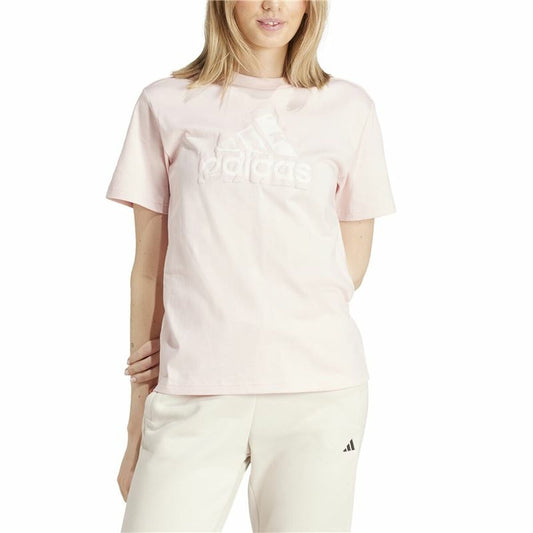 Adidas Women’s Short Sleeve T-Shirt Adidas Future Icons Graphic (Xl)