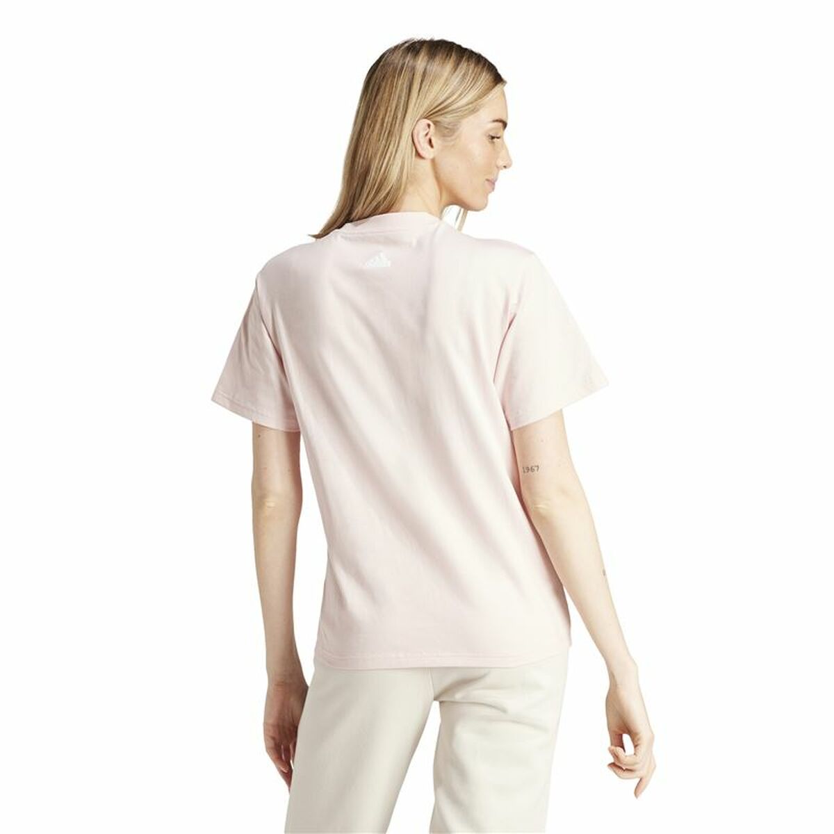 Adidas Women’s Short Sleeve T-Shirt Adidas Future Icons Graphic (Xl)