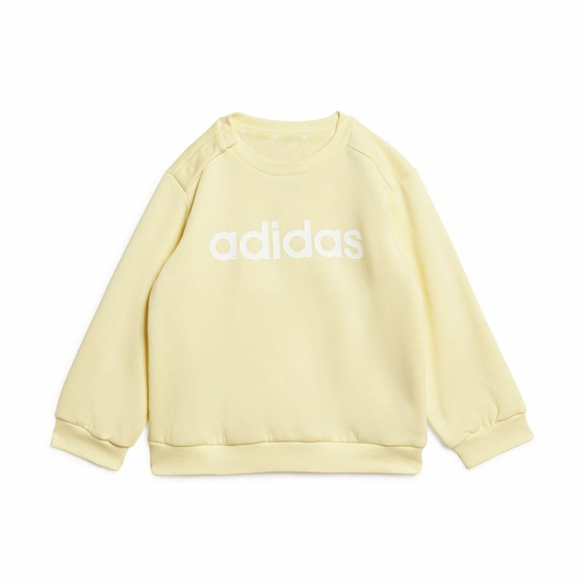 Adidas Children's Sports Outfit Adidas Essentials Lineage French Terry