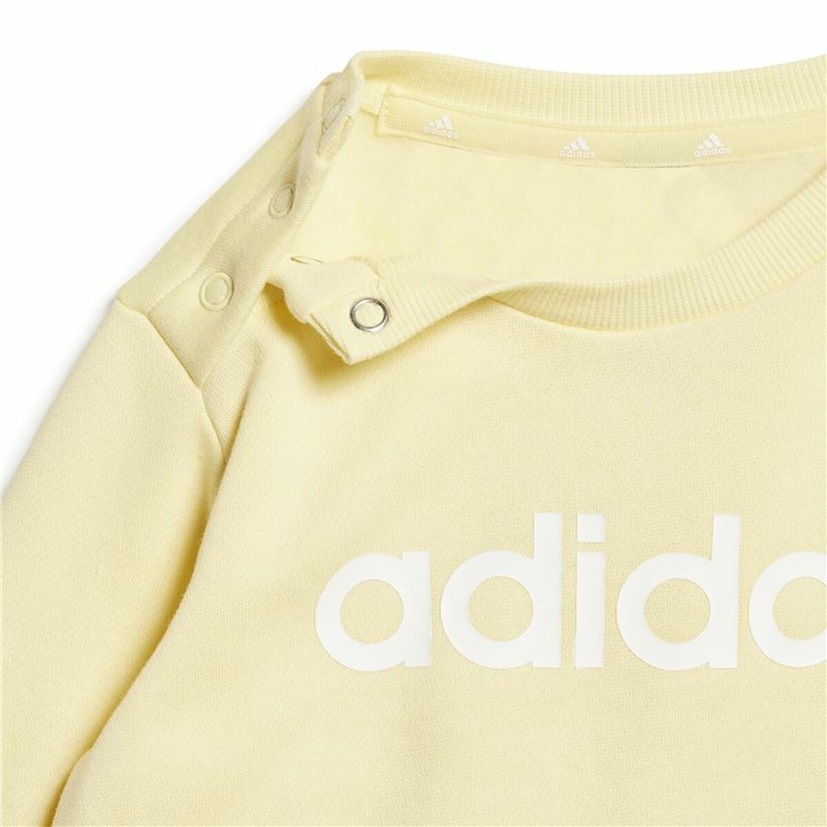 Adidas Children's Sports Outfit Adidas Essentials Lineage French Terry