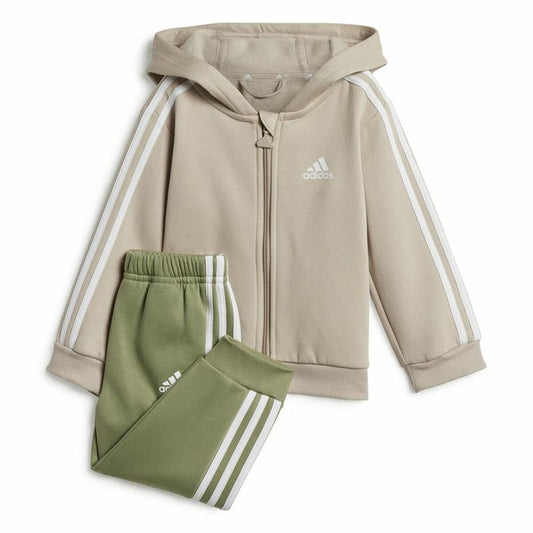 Adidas Sports Outfit For Baby Adidas Essentials Green Grey