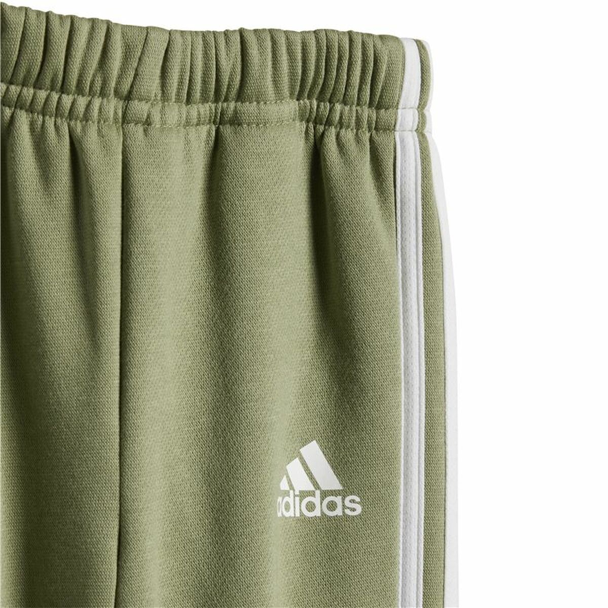 Adidas Sports Outfit For Baby Adidas Essentials Green Grey