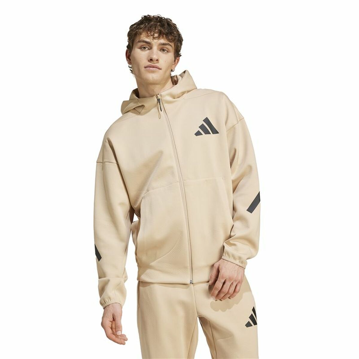 Adidas Men's Jacket Adidas Z.n.e. Full Zip